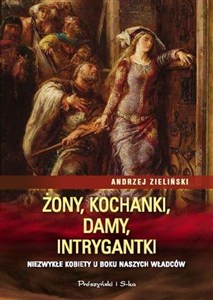 Obrazek Żony,kochanki,damy,intrygantki DL