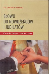 Obrazek Słowo do nowożeńców i jubilatów
