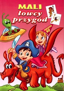 Picture of Mali łowcy przygód