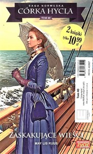 Obrazek Córka hycla Tom 40 Zaskakujące wieści