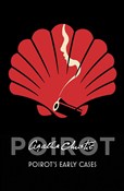 polish book : Poirot’s E... - Agatha Christie