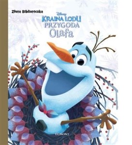 Picture of Złota biblioteczka. Przygoda Olafa