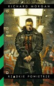 Książka : Rzadkie po... - Richard Morgan