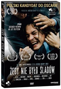 Obrazek Żeby nie było śladów DVD