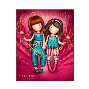 Picture of Karteczki Samoprzylepne Gorjuss Fairground