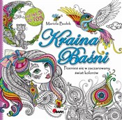 Książka : Kraina Baś... - Mariola Budek