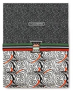 Picture of Metamorphosis Kołonotatnik A6/80K linia