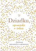 Dziadku, o... - Elma van Vliet -  foreign books in polish 