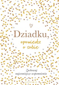 Picture of Dziadku, opowiedz o sobie