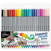 Polska książka : Cienkopisy...