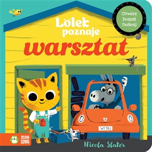 Picture of Lolek poznaje warsztat