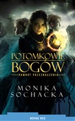 Książka : Potomkowie... - Monika Sochacka