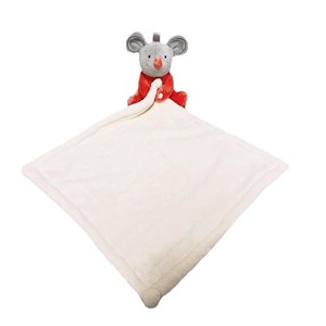 Picture of Miluś ręczniczek odpinany Myszka 35cm