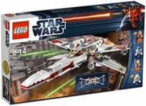 Picture of X-wing starfigther 9493