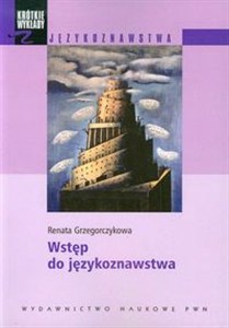 Obrazek Wstęp do językoznawstwa