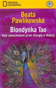 Blondynka ... - Beata Pawlikowska -  Książka z wysyłką do UK