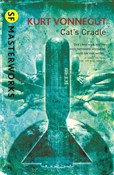 Polska książka : Cat's Crad... - Kurt Vonnegut