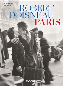 Picture of Robert Doisneau. Paris. 45th Ed.