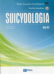 Picture of Suicydologia T.7