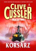 Korsarz - Clive Cussler, Jack Brul -  Polish Bookstore 