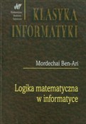 Logika mat... - Mordechai Ben-Ari -  Książka z wysyłką do UK