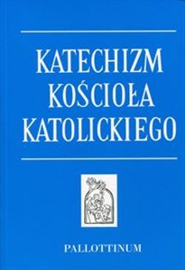 Obrazek Katechizm Kościoła Katolickiego B5