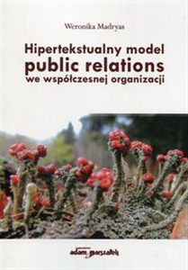 Picture of Hipertekstualny model public relations we współczesnej organizacji