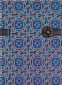 Picture of Notatnik ozdobny 0005-02 AZULEJOS DE PORTUGAL