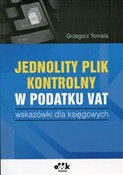 Jednolity ... - Grzegorz Tomala -  Książka z wysyłką do UK