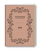 Notatnik o... -  Książka z wysyłką do UK