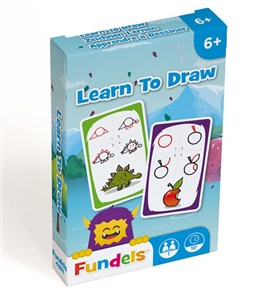 Picture of Nauka rysowania Learn To Draw