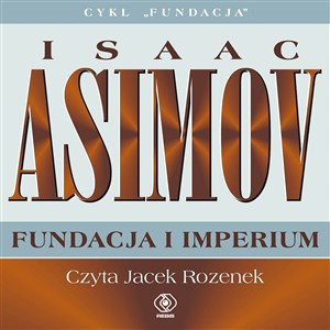 Obrazek [Audiobook] Fundacja i Imperium