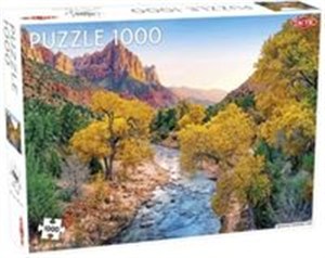 Picture of Watchman Mountain Utah Puzzle 1000