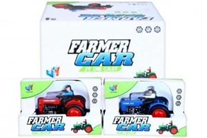 Picture of Traktor metalowy