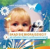Książka : Skąd się b... - Karol Meissner