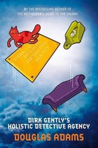 Obrazek Dirk Gently's Holistic Detective Agency