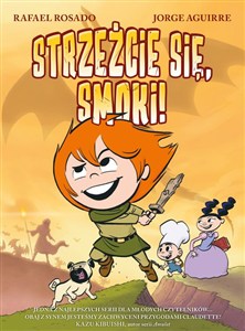 Picture of Strzeżcie się, smoki!