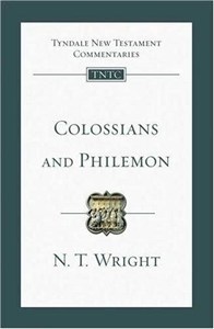 Obrazek Colossians And Philemon Wright, N. T.