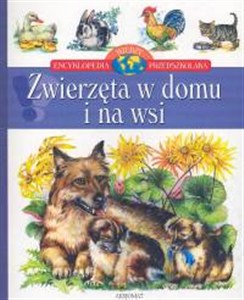 Obrazek Zwierzęta w domu i na wsi
