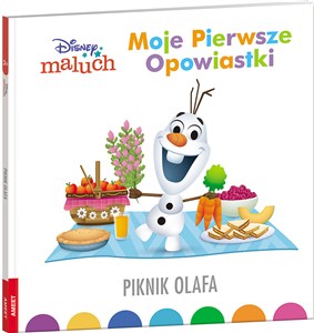 Obrazek Disney Maluch Moje pierwsze opowiastki