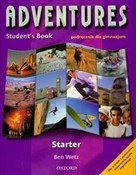 Adventures... - Ben Wetz - Ksiegarnia w UK