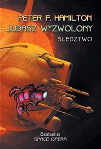Obrazek Judasz wyzwolony tom 1 Śledztwo