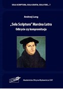 Sola Scrip... - Andrzej Lang -  books from Poland
