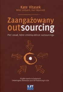 Picture of Zaangażowany outsourcing Pięć zasad, które zmienią oblicze outsourcingu