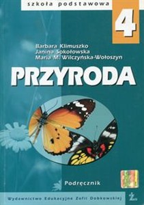 Picture of Przyroda 4 Podręcznik Szkoła podstawowa