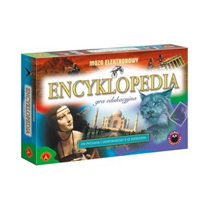 Picture of Encyklopedia Mózg elektronowy