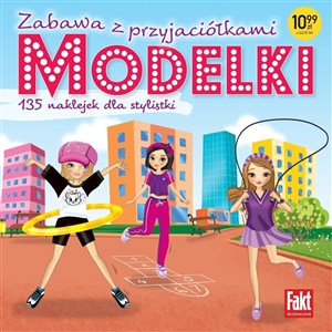Picture of Modelki. Zabawa z przyjaciółkami