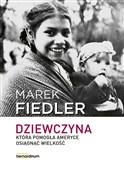 Dziewczyna... - Marek Fiedler -  books from Poland