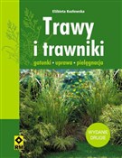 Polska książka : Trawy i tr... - Elżbieta Kozłowska