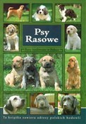 Psy rasowe... - Opracowanie Zbiorowe -  books in polish 